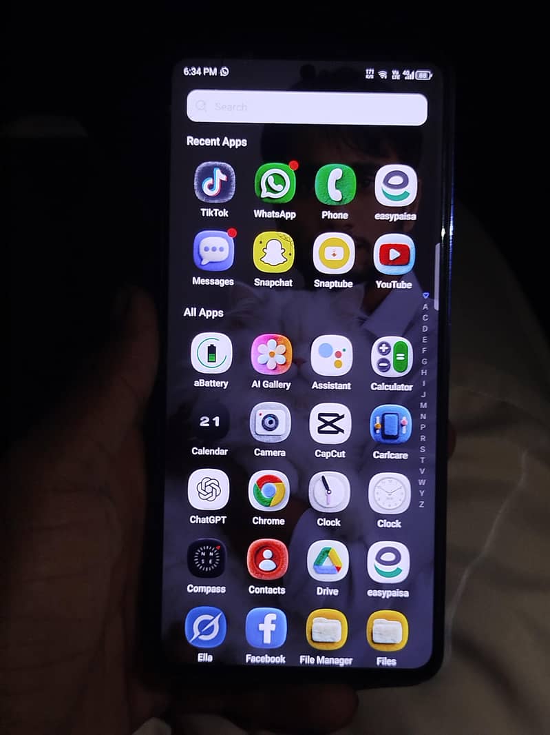 Tecno CAMON 20 6