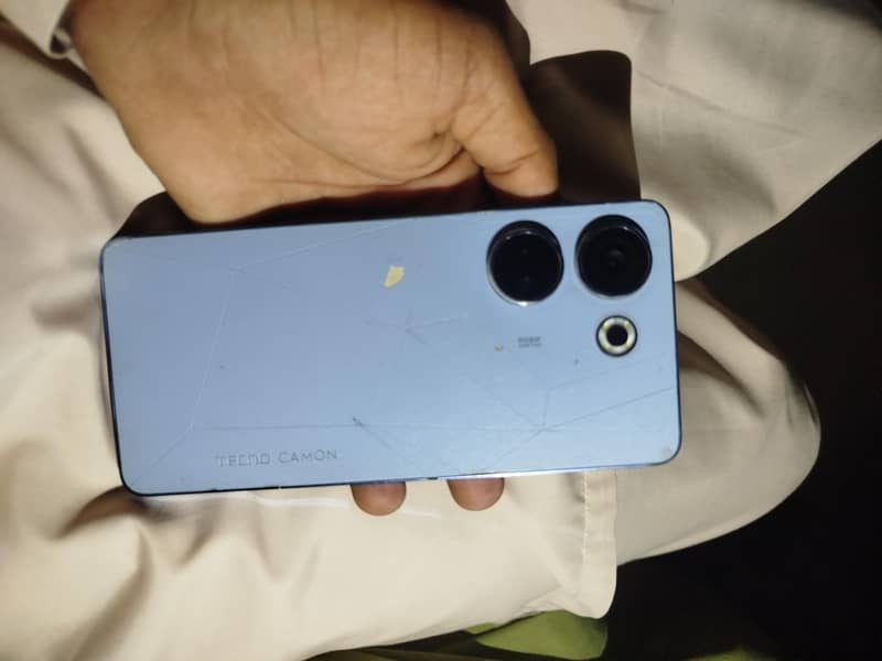 Tecno CAMON 20 7