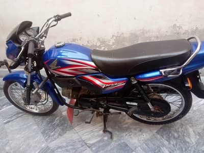 honda prider 100c 0303=5242956
