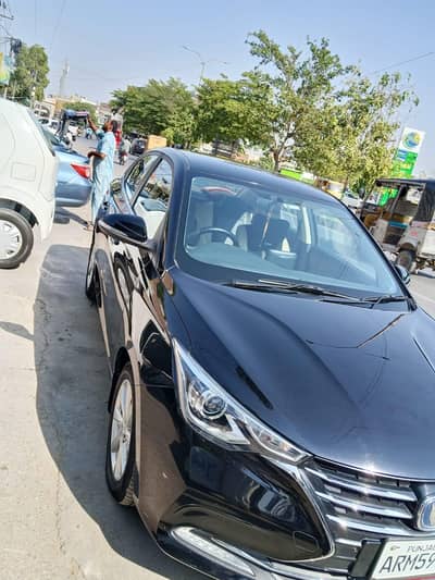 Changan Alsvin 2024