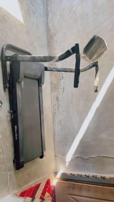 Brand New Slim Life Treadmill – Home Fitness Running Machine