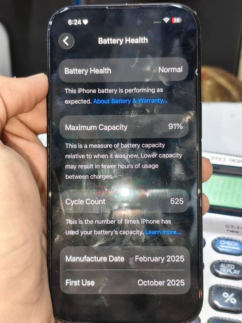Apple iPhone 15 5