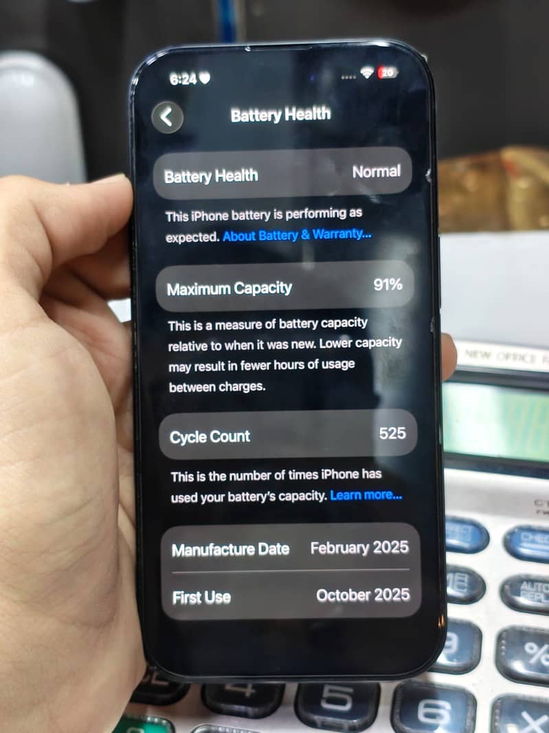 Apple iPhone 15 6