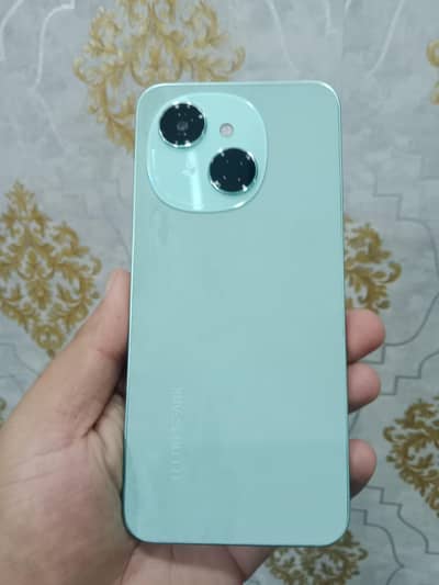 Tecno Spark Go 1