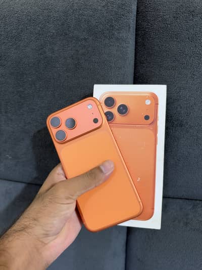 Iphone 17 Pro Max