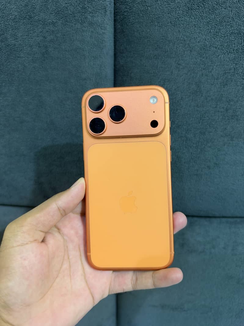 Iphone 17 Pro Max 1