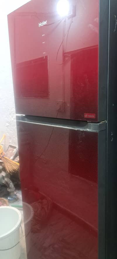haier fully automatic full size fridge net calen