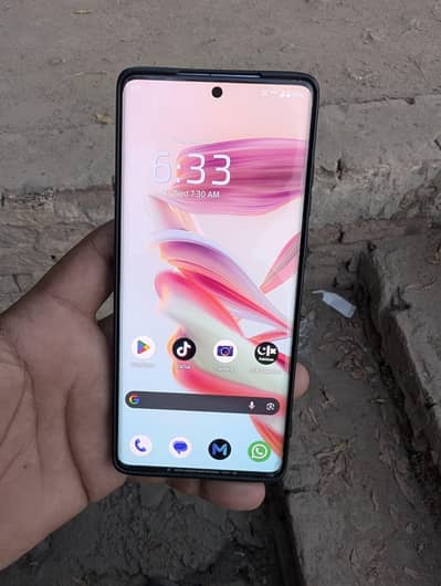 Motorola Edge 50 Fusion