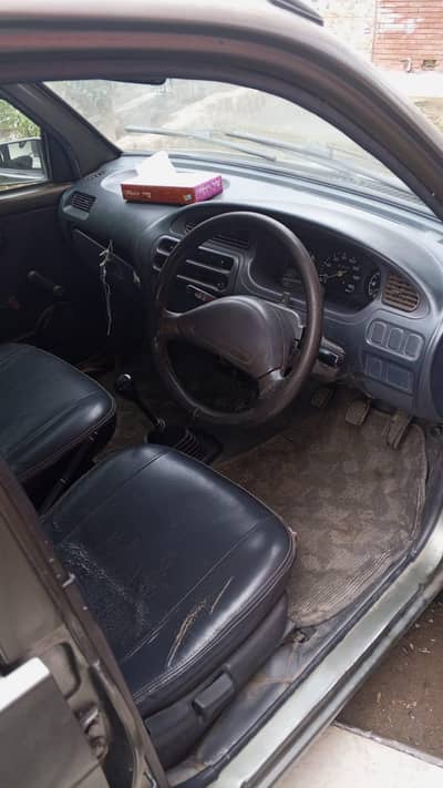 Daihatsu Cuore 2004