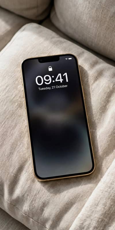 iPhone 13 Pro Max 256GB Gold - 94% Battery - Non PTA - All Ok