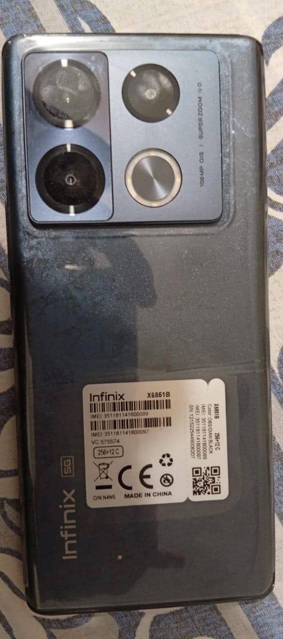 Infinix Note 40 Pro Plus 2