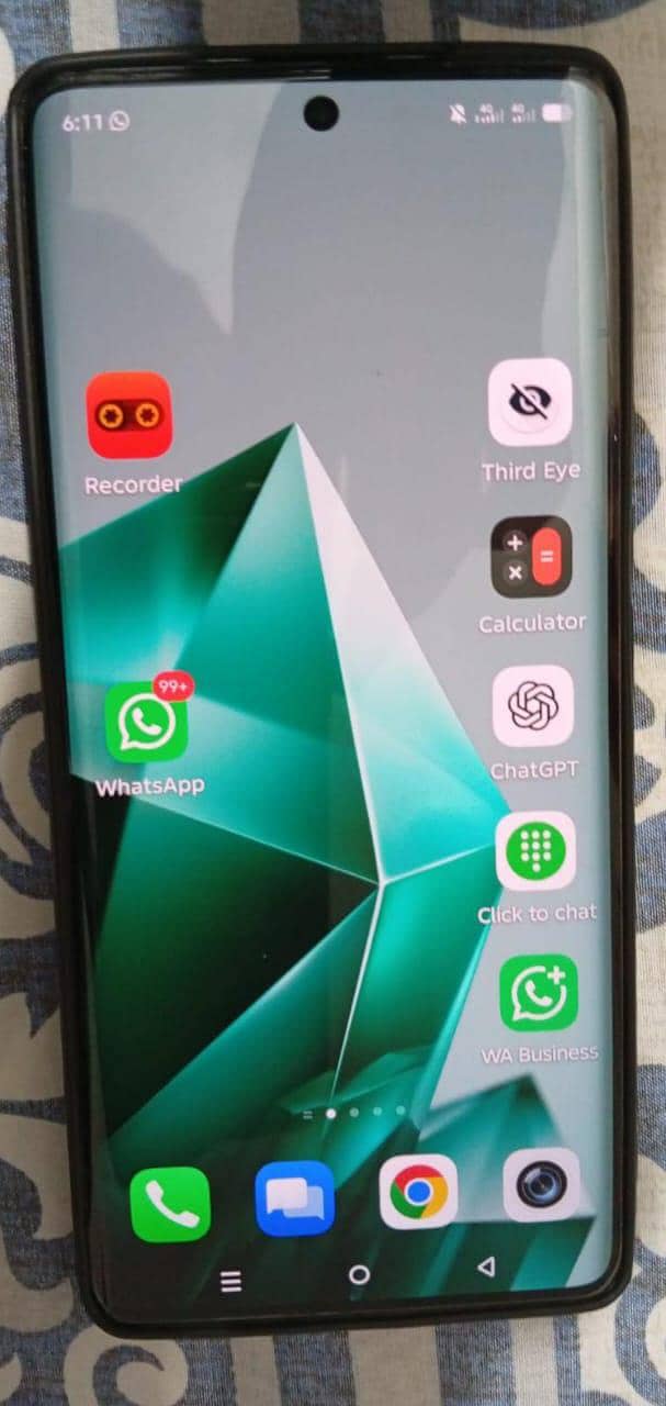 Infinix Note 40 Pro Plus 3