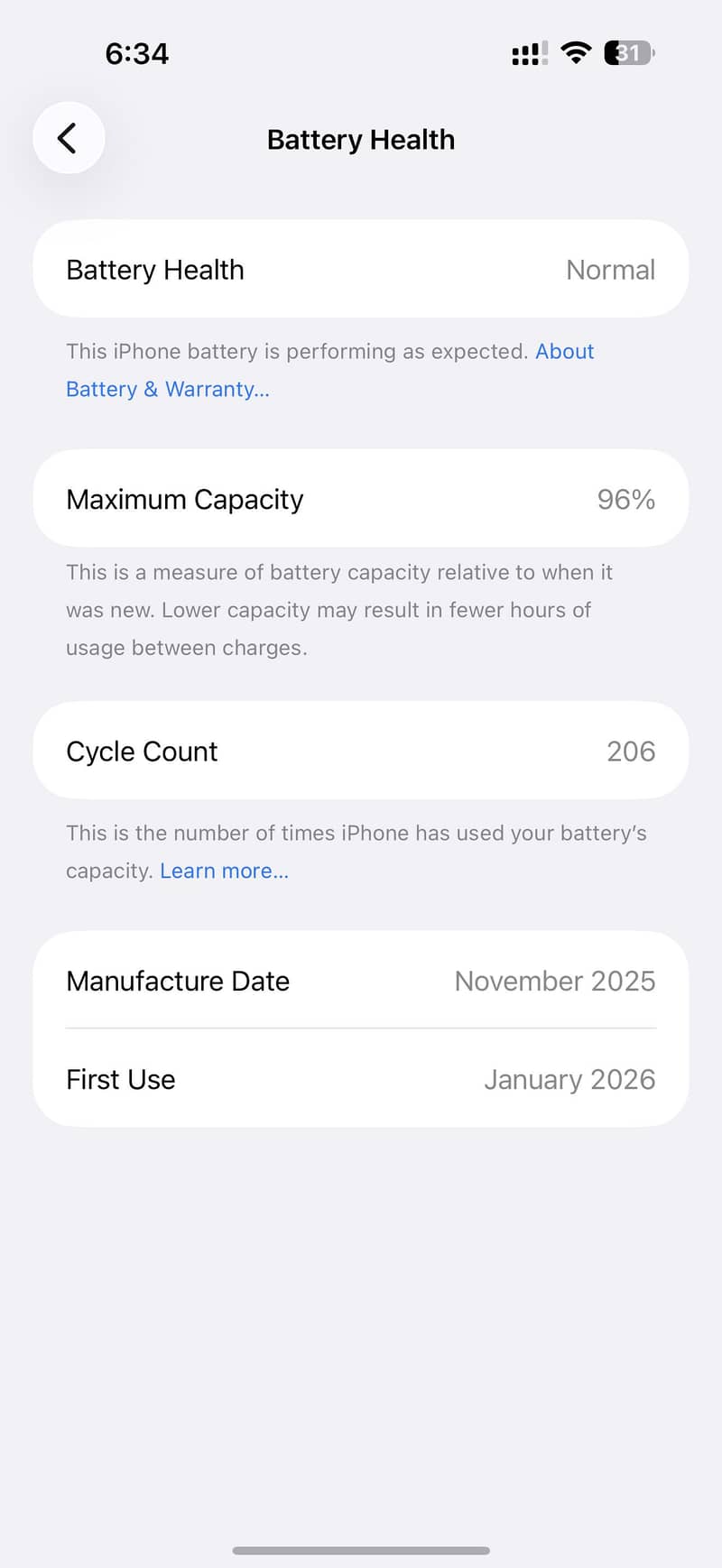 Apple iPhone 17 Pro Max 5