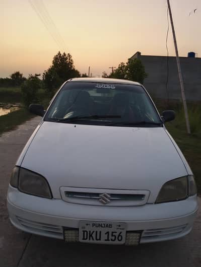 Suzuki Mehran VXR 2007