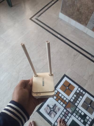 Toto link internet device Router for sales