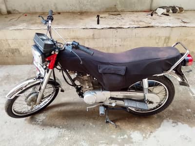 125cc Bike Model 2022 | Karachi Number | Complete Documents