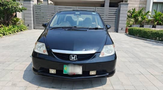 Honda City 2005
