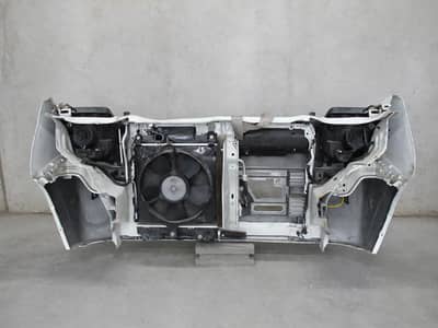 Suzuki Alto 2012 HA24S Nose cut