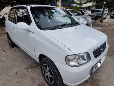 Suzuki Alto 2004
