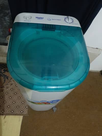 Haier dryer