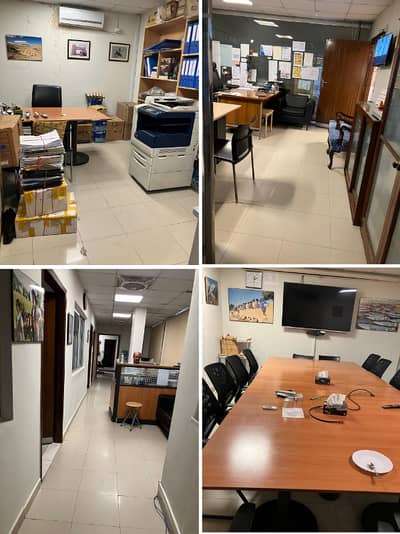 Commercial Space Available For Rent Blue Area . Abpara , Melody Market Etc