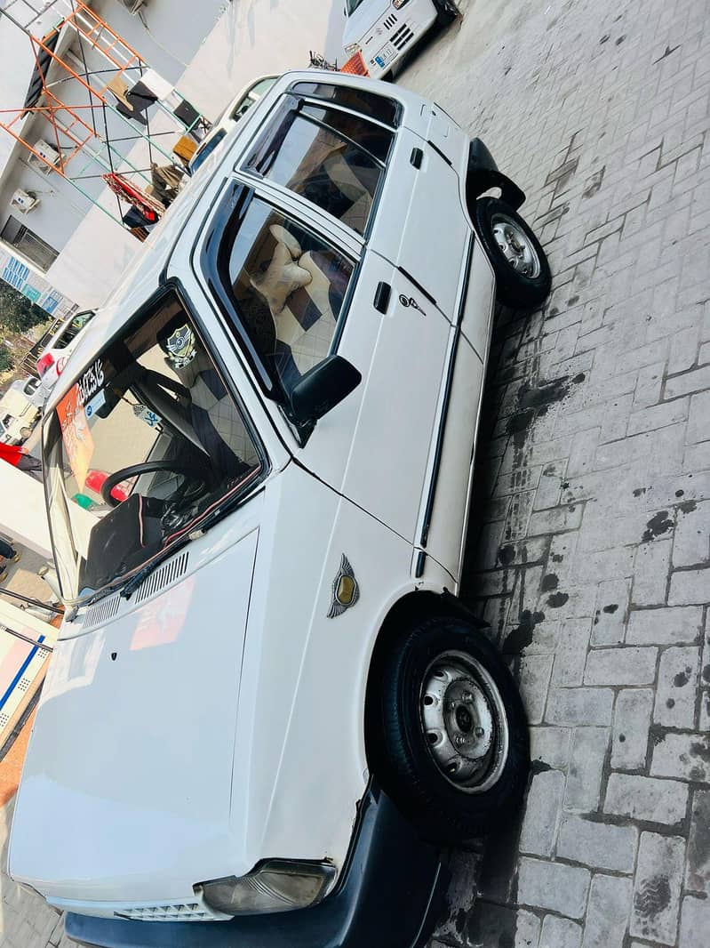 Suzuki Mehran VX 2004 2