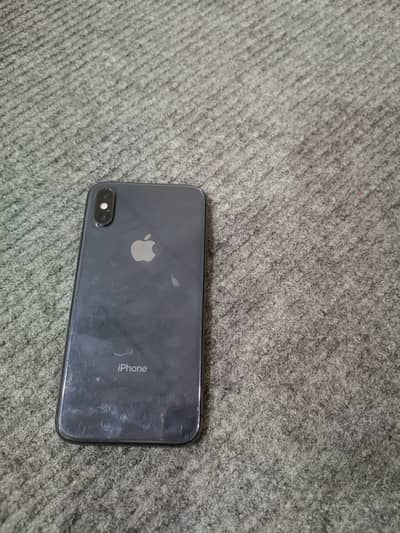 Apple iPhone X