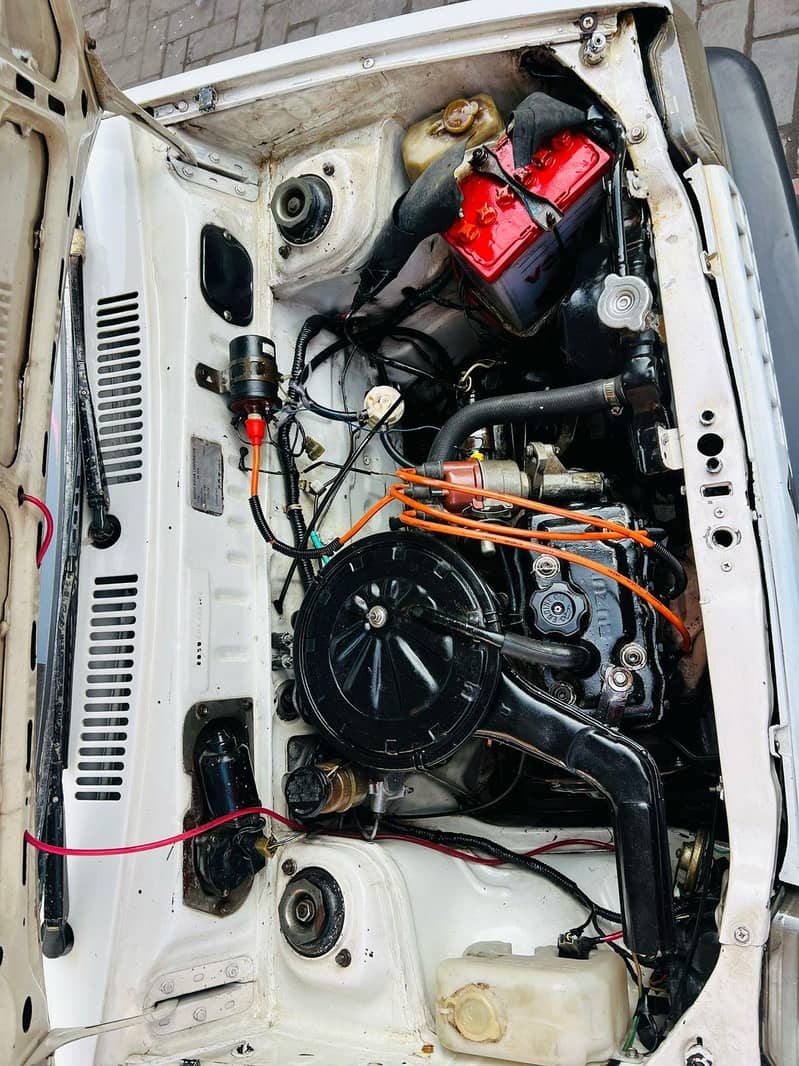 Suzuki Mehran VX 2004 5