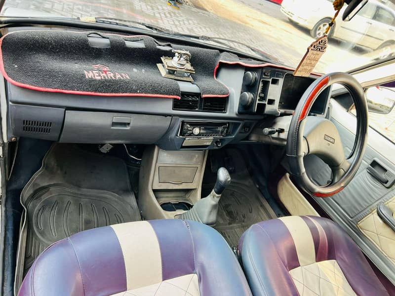 Suzuki Mehran VX 2004 7