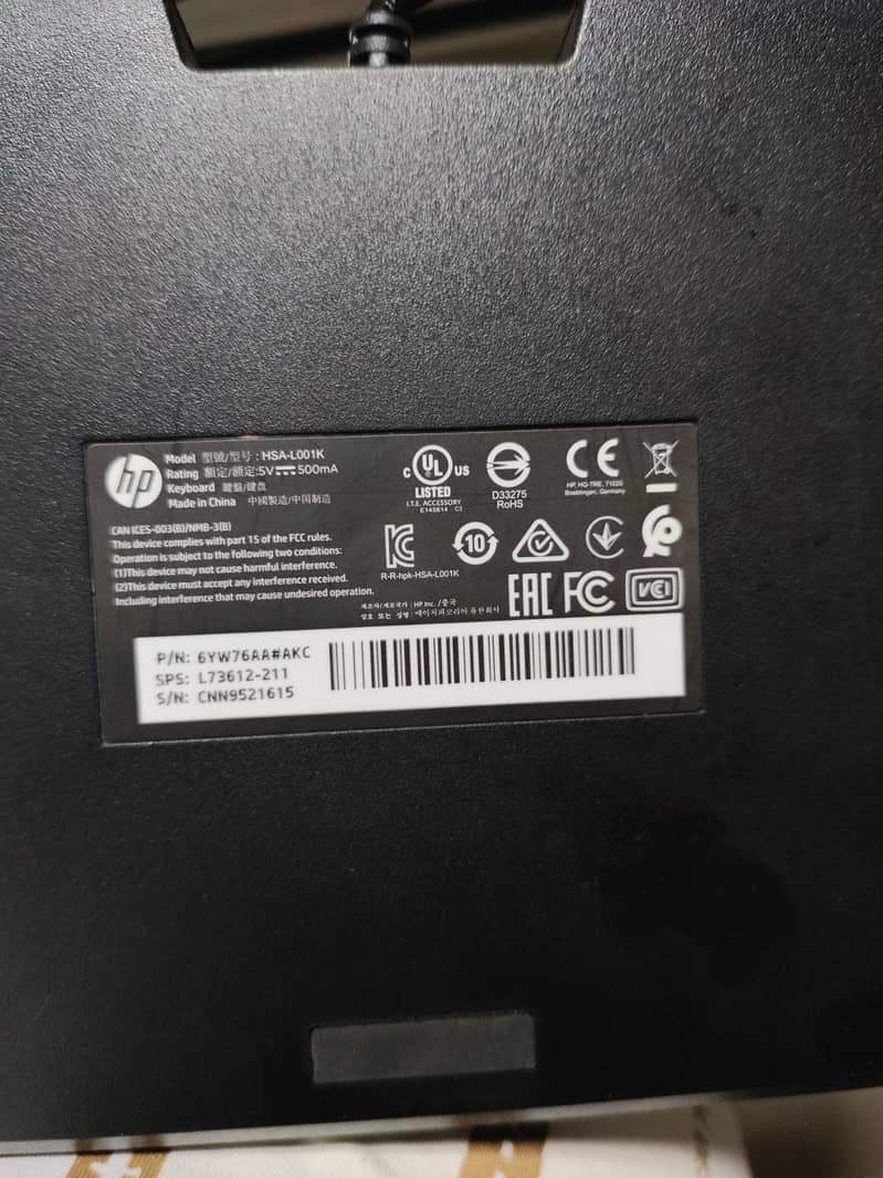 hp omen encoder keyboard 1