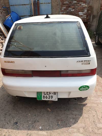 Suzuki Cultus VXR 2008