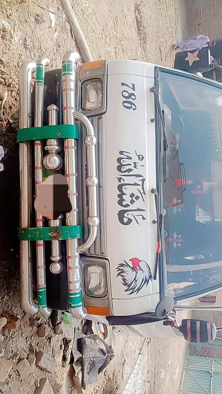 MAZDA VAN 0