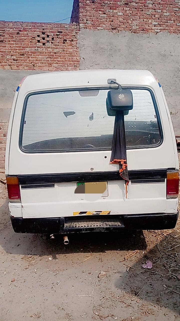 MAZDA VAN 2