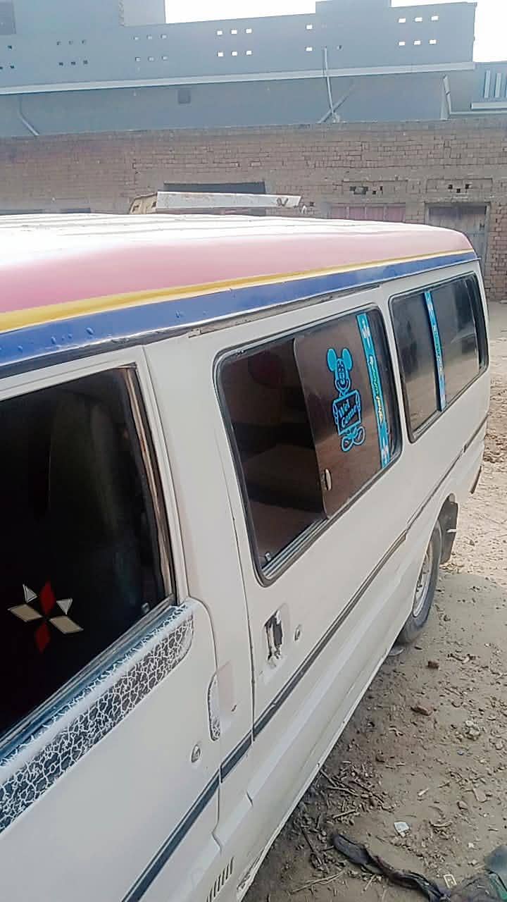 MAZDA VAN 3