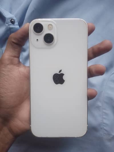 iPhone 13 White - 128GB - Factory Unlocked For Sale 