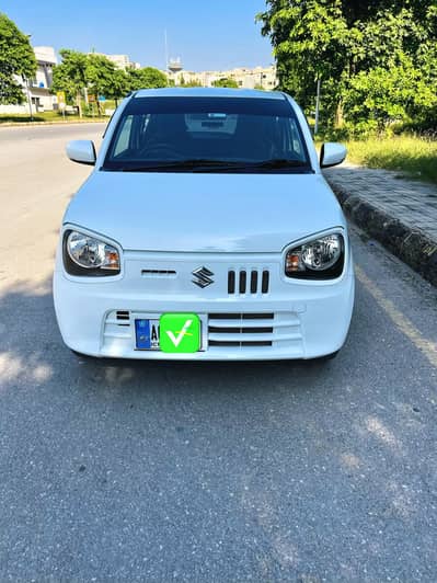 Suzuki Alto 2025