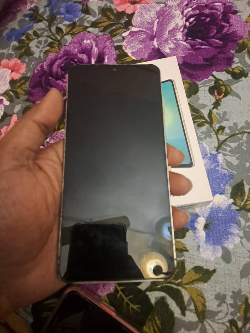 Samsung Mobile A06 2
