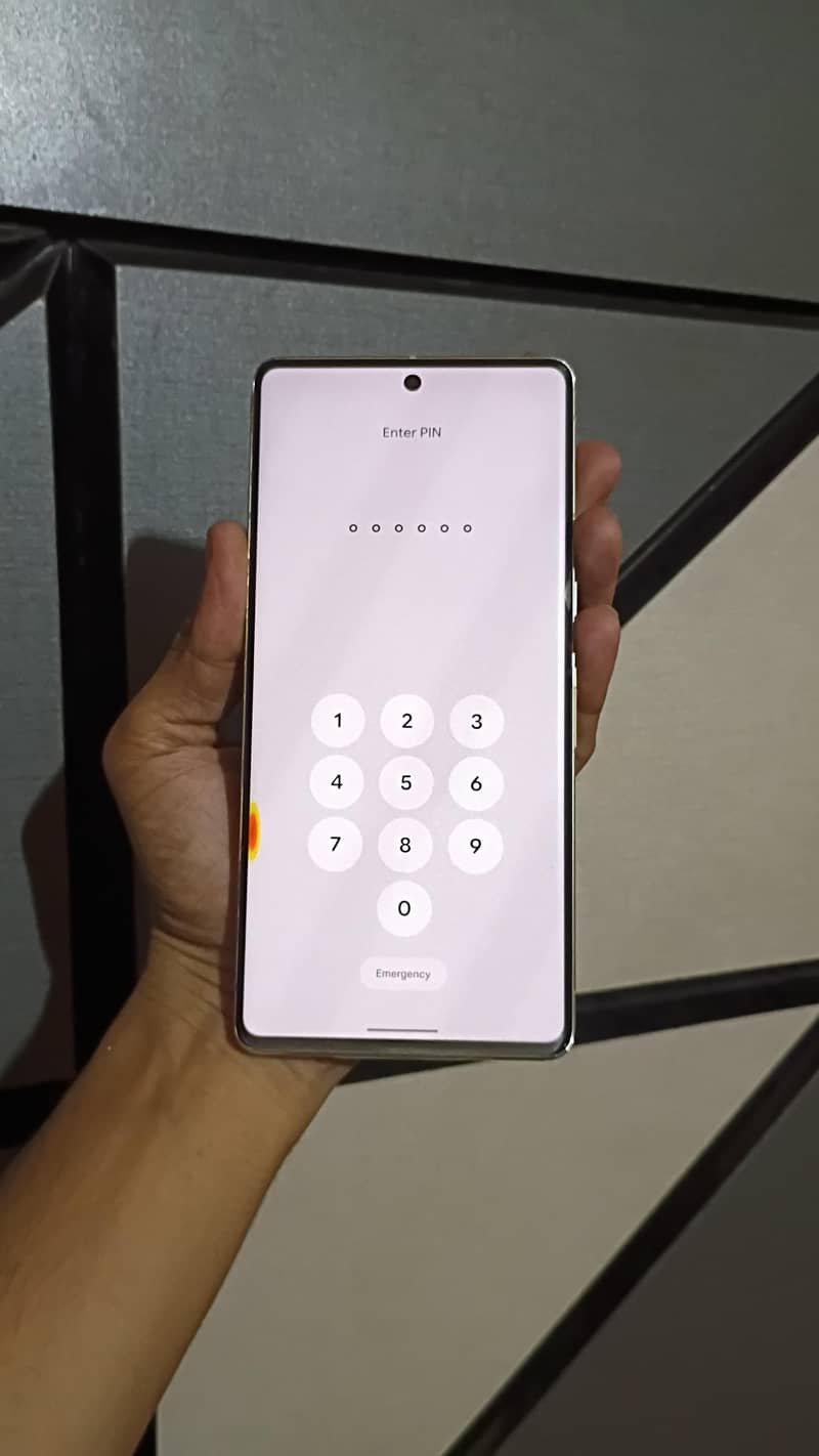 Google Pixel 7 Pro 3