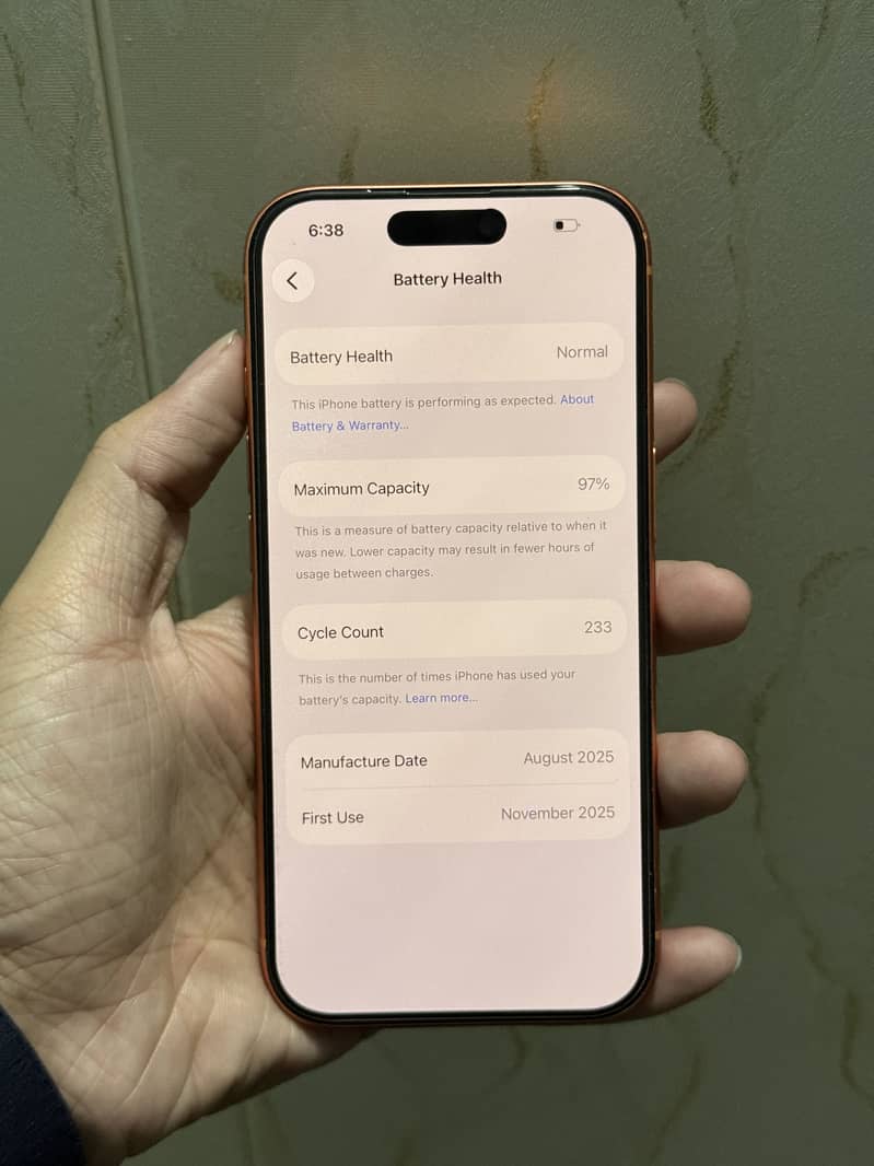 Apple iPhone 17 Pro 1