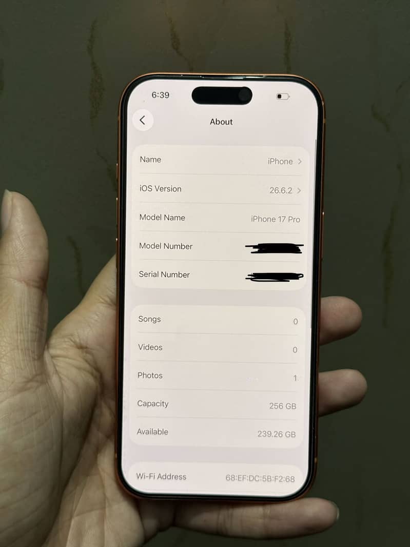 Apple iPhone 17 Pro 2