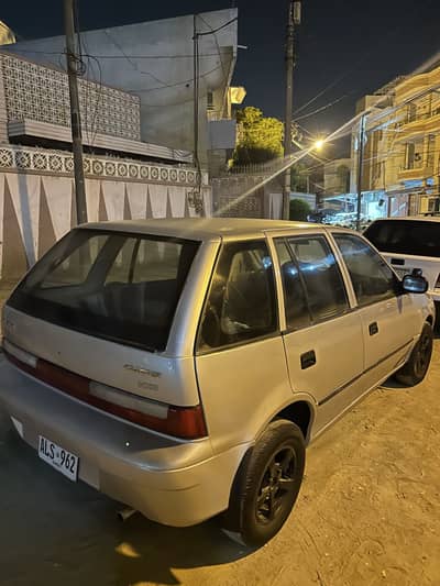 Suzuki Cultus VXR 2006