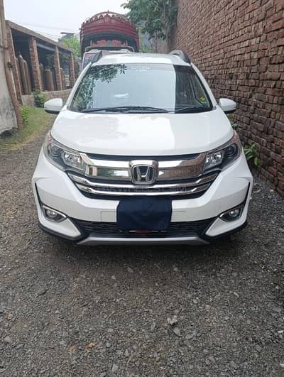 Honda BR-V i-VTEC S 2025 Model