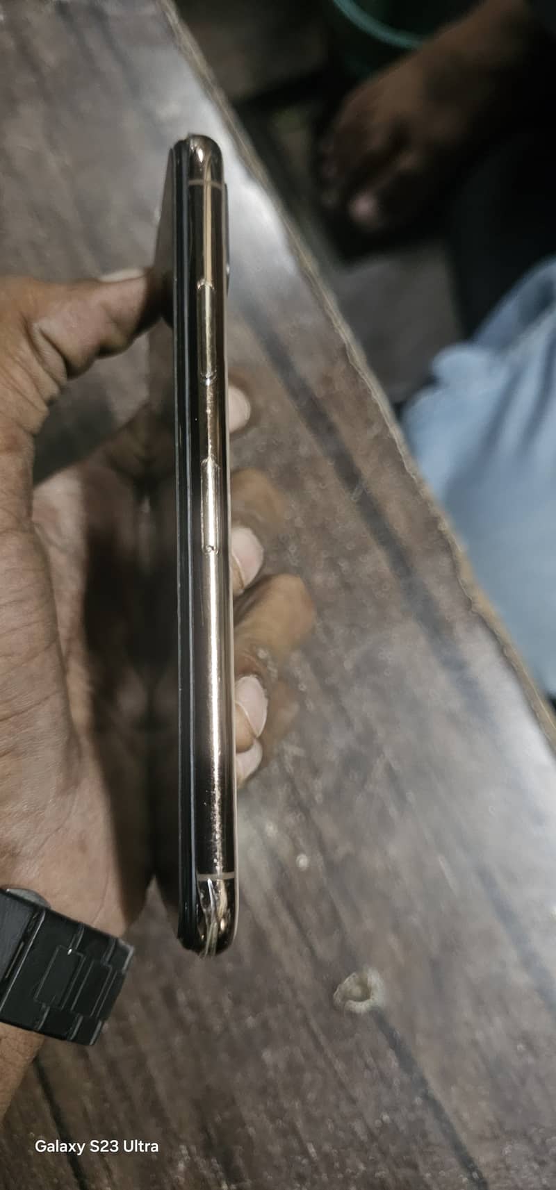 iPhone XS 5