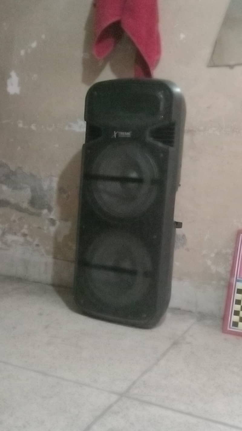 Xtreme sound 0
