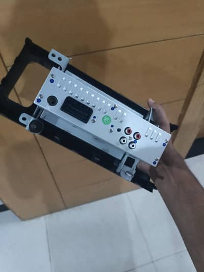 genuine Suzuki Alto audio system