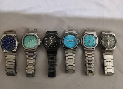 Elite Watches For Men 