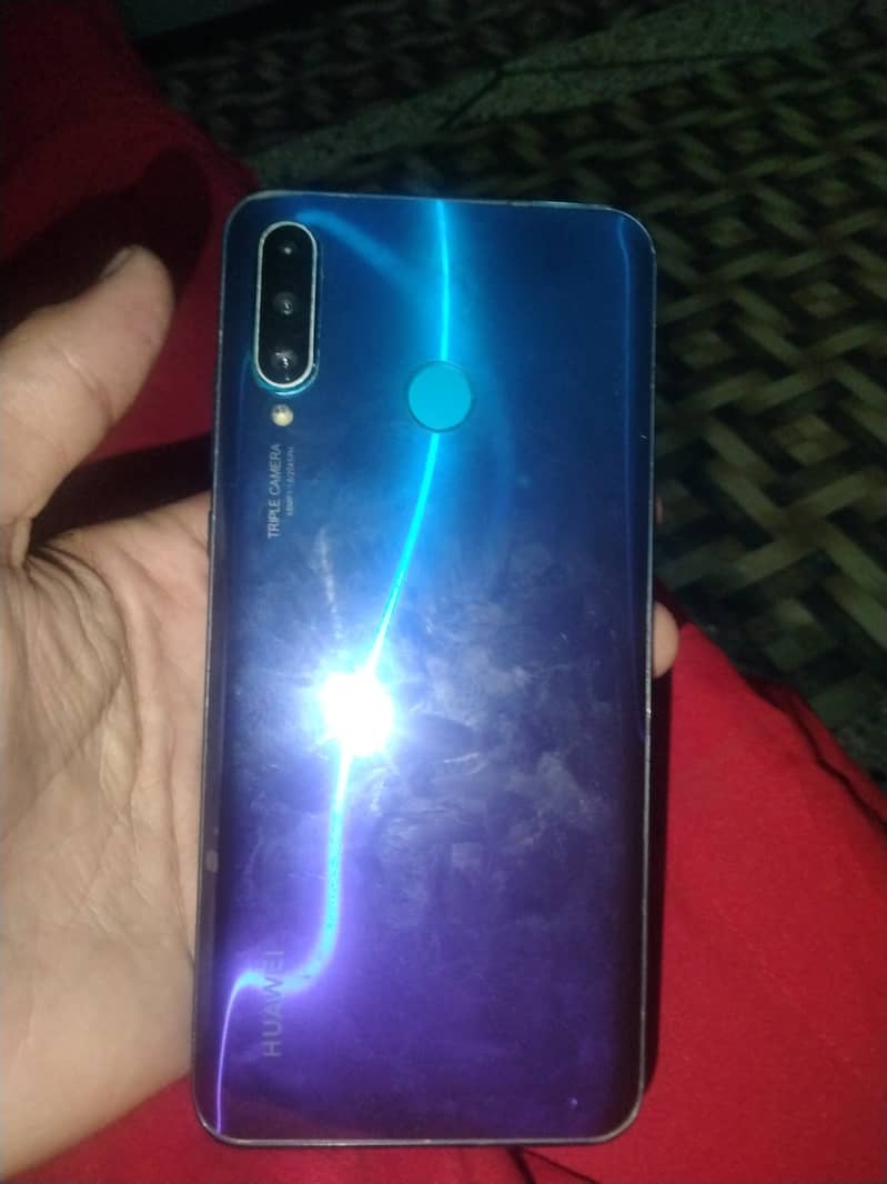 Huawei P30 Lite 1