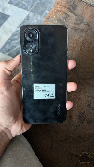 OPPO A18