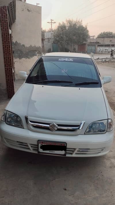 Suzuki Cultus 2017