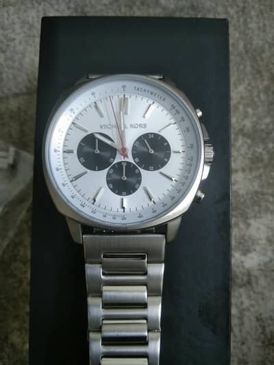 Michael Kors MK8968 Sullivan Chronograph (New out of box 10/10 con)